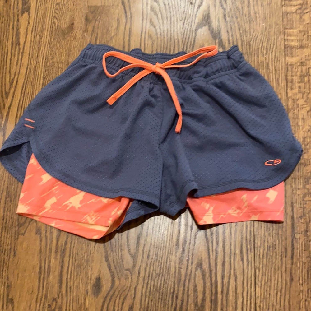 Athletic shorts